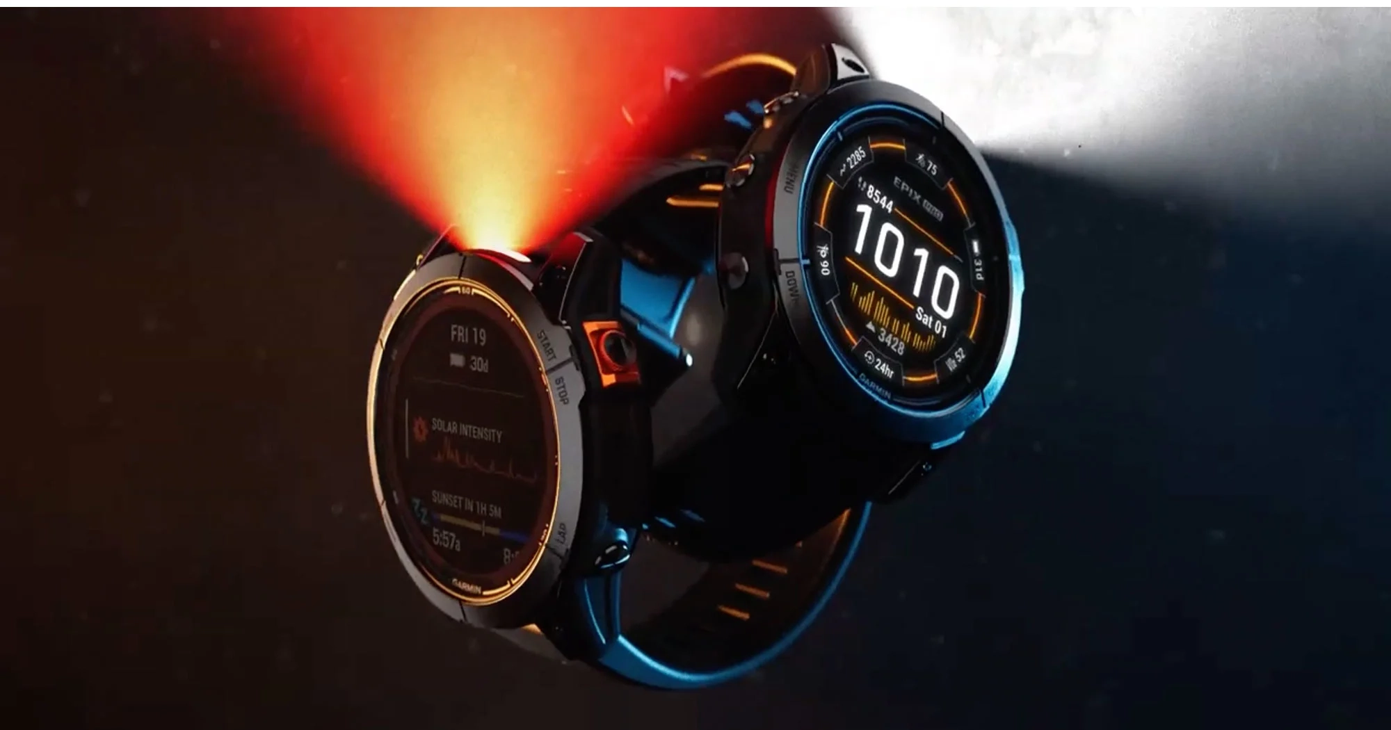 epix™ Pro (Gen 2) – Standard Edition | 42 mm