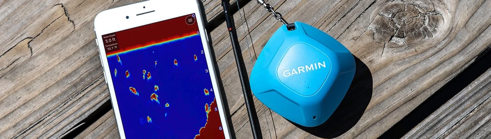 STRIKER™ Cast GPS