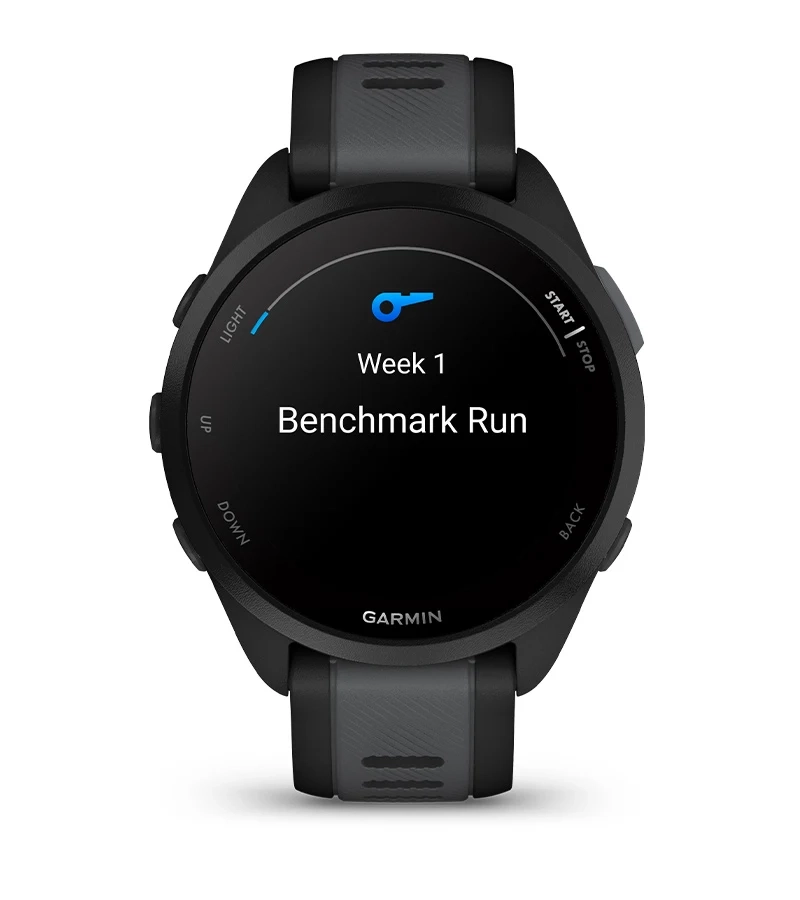 Garmin Forerunner 165, Running Smartwatch with GPS