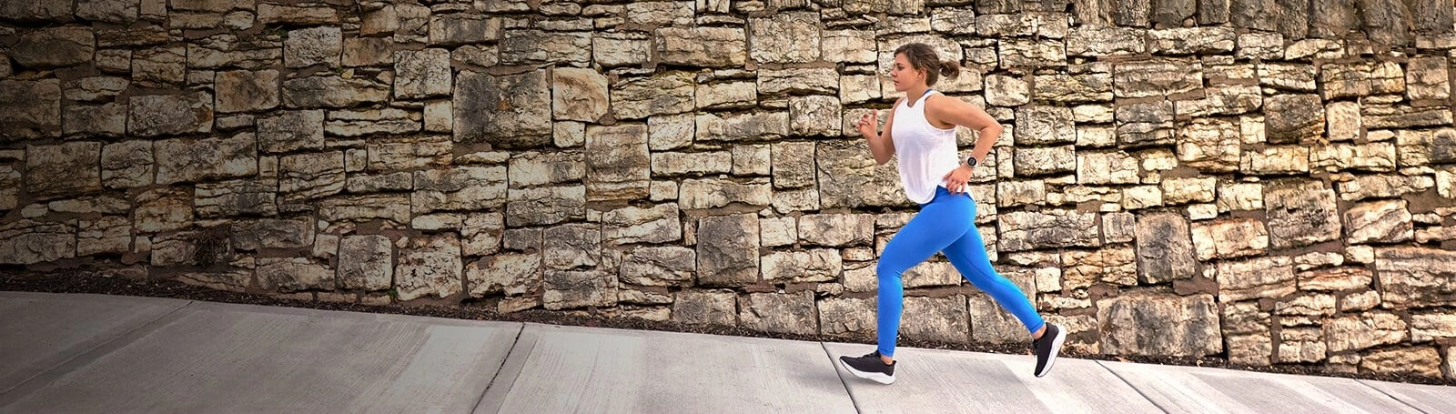 We’ve got all the running essentials.