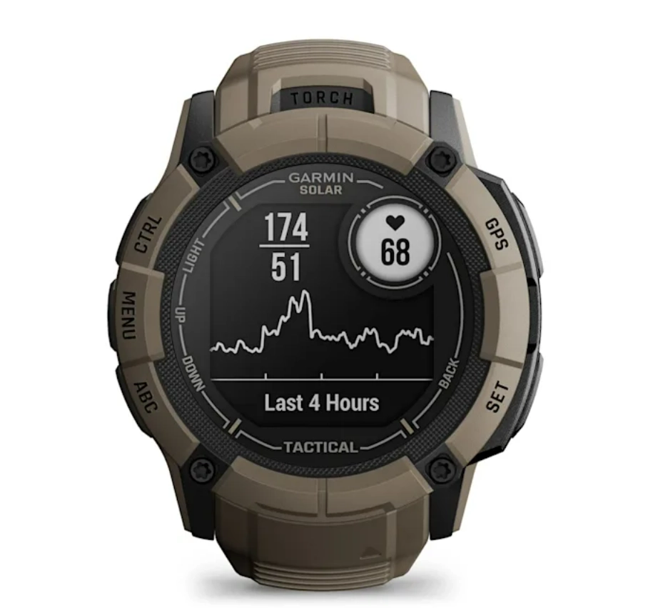 Instinct® 2X Solar - Tactical Edition