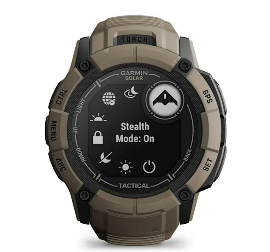 Instinct® 2X Solar - Tactical Edition