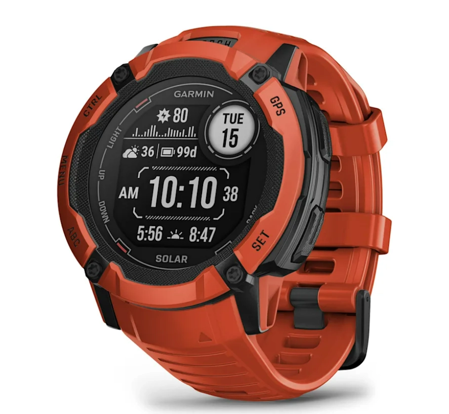 Instinct® 2X Solar - Tactical Edition