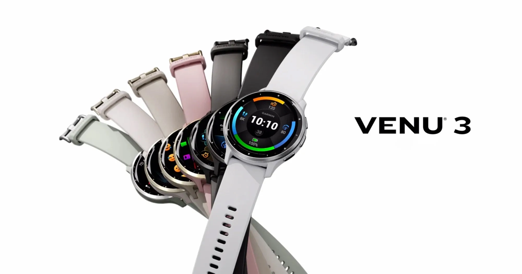 Venu 3 010-02784-51 Overview 7 