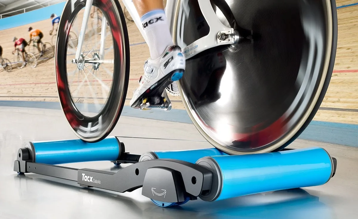 Tacx® Galaxia Advanced Roller Trainer | Garmin UAE