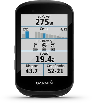 Edge® 530 Mountain Bike Bundle